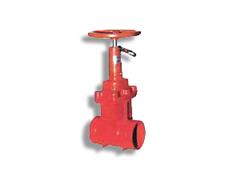 信號(hào)軟密封閘閥-溝槽信號(hào)彈性座封閘閥